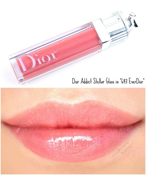 dior addict lip gloss 783 review|best Dior lipstick reviews.